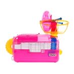 HAMSTER CAGE - PINK TM2051