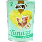 POUCH TUNA WHOLE MEAT IN GRAVY 85g PPN006068