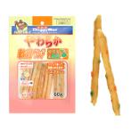 CARTILAGE SANDWICH STRIP - CHICKEN & VEGETABLE 60g DM-Z0187