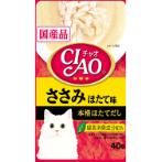 CREAMY SOUP POUCH - CHICKEN FILLET SCALLOP FLAVOUR 40g CIP205