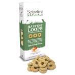 SUPREME HARVEST LOOPS WITH APPLE, LINSEED & PEANUT 80g SU8254