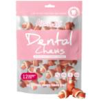 DENTAL CHEW - CRANBERRY KNOTTED BONE 150g (12pcs) ALT-4204