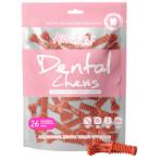 DENTAL CHEW - CRANBERRY TOOTHBRUSH  MINI 150g (26pcs) ALT-4211