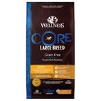 DOG CORE LARGE BREED PUPPY 24lbs WN-CORELBPUP24