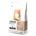 LILY ROOT BEAUTY - SALMON GRAIN FREE (CAT) 400g VNS017039