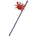 UNDERWATER WORLD CRAB TEASER (PURPLE) (47cm) IDS0WB23586