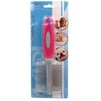 DOUBLE SIDE STEEL COMB (20x6.6x2.5cm) SPE0AAK1930