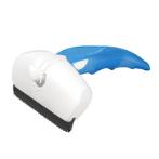 EASEE DESHEDDING TOOL (DOG-10kg) (BLUE) (SMALL) NID02036