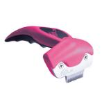 ONE DESHEDDING TOOL (DOG & CAT-10kg) (PINK) (SMALL) (4.5cm) NID00100