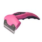 ONE DESHEDDING TOOL (DOG-25kg) (PINK) (MEDIUM) (6.5cm) NID00209