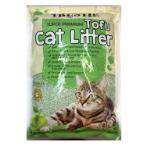 SUPER PREMIUM CAT LITTER - TOFU (APPLE) 10L (4.5kg) BWCL2182