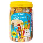 CHURU SEAFOOD MIX FESTIVE PACK 14g x 50pcs CIST13T