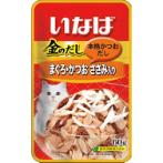 GOLDEN STOCK POUCH - TUNA WITH CHICKEN FILLET 60g CITI012