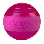 FETCH SQUEEKZ TPR  BALL (PINK) (MEDIUM) (6.4cm) RG0SQ02K
