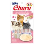 CHURU TUNA WITH SALMON RECIPE 14g x 4pcs C606