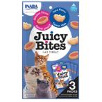 JUICY BITES TUNA & CHICKEN 11.3g x 3pcs CSA701