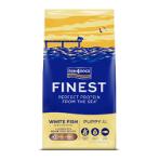 FINEST FISH 4 PUPPY (OCEAN WHITEFISH) (SMALL BITES) 12kg F4DPFC686R