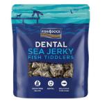 SEA JERKY FISH TIDDLERS 115g F4DJTD775R