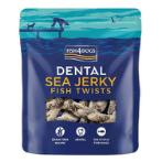 SEA JERKY FISH TWISTS 100g F4DJFT799R