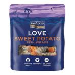 SWEET POTATO FISH WRAPS 100g F4DWSP898R