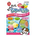 FRUIT MIX SHERBET FOR DOG 9x16g DA002