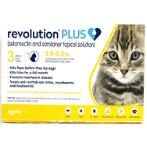 PLUS (S) GOLD TUBES FOR CATS 2.8-5.5lbs RVPY606C