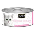 GRAVY CHICKEN & WHITEBAIT 70g KC-3095