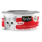 GRAVY CHICKEN & SKIPJACK 70g KC-3101