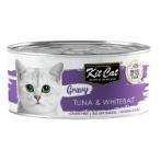 GRAVY TUNA & WHITEBAIT 70g KC-3156