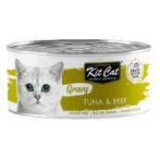 GRAVY TUNA & BEEF 70g KC-3194