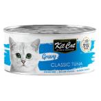 GRAVY CLASSIC TUNA 70g KC-3200