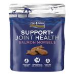 SALMON MORSELS - JOINT HEALTH 225g F4DDSM829R