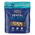 SEA JERKY FISH KNOTS 100g F4DJFK768R