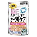 KENKO POUCH ORAL CARE - TUNA FLAKE W/SAUCE 40g AXKZJ10