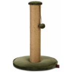 SCRATCHING POST YENNA (GREEN) (35X35X50cm) BT0409121