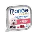 FRESH PATE & CHUNKIES WITH BEEF 100g MT-3079