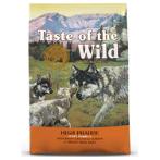 HIGH PRAIRIE PUPPY RECIPE WITH ROASTED BISON & VENISON 12.2KG TOW9755