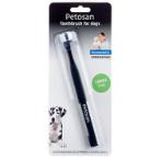 TWIN HEAD TOOTHBRUSH (MANUAL) (LARGE) PET010059