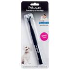 TWIN HEAD TOOTHBRUSH (MANUAL) (SMALL) PET010061