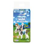 PET MANNER WEAR MALE MEDIUM - Y20 UCPC7622