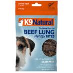 BEEF LUNG PROTEIN BITES 60g K9897403