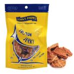 ROASTED SALMON JERKY 80g YTY070103