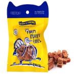 FARM TURKEY CUBES FOR CAT (GRAIN FREE) 50g YTY076037