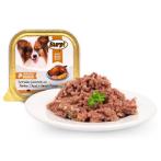 EVERYDAY CASSEROLE WITH TURKEY, DUCK & SWEET POTATO 100g LH084202