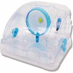 HAMSTER DOME - BLUE TM2061