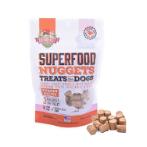 FREEZE DRIED SUPERFOOD NUGGETS - TURKEY GRAIN FREE 102g CTP0SUPERTRKY