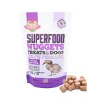 FREEZE DRIED SUPERFOOD NUGGETS - DUCK GRAIN FREE 102g CTP0SUPERDUCK