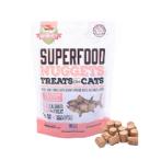 FREEZE DRIED SUPERFOOD NUGGETS - SALMON FOR CAT GRAIN FREE 57g CTP0CATSUPERSLMN