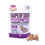 FREEZE DRIED SUPERFOOD NUGGETS - DUCK GRAIN FREE 57g CTP0CATSUPERDUCK