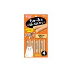 CHURUTTO STICK LIQUID CHICKEN FILLET 7g x 4pieces CICS124